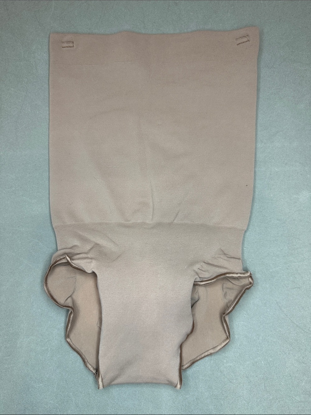 SKIMS High-Waist Shapewear Briefs in Nude - S No straps